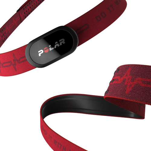 Polar Verity Sense Strap Red M-XXL 