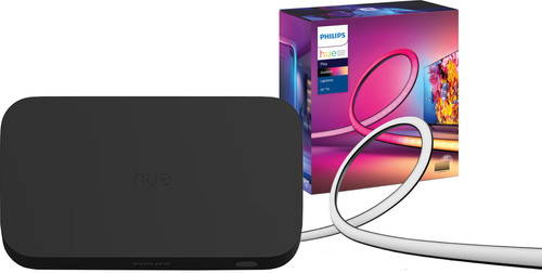 Philips Hue Play HDMI Sync Box + Gradient Lightstrip 65+ Zoll Main Image