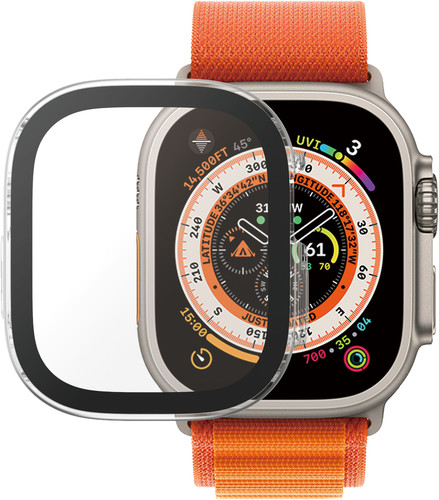 PanzerGlass Full Body Anti-Bacterial Apple Watch Ultra 49 mm Panzerglas Main Image