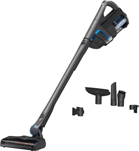 Miele Triflex HX1 Active Graphite Gray Main Image