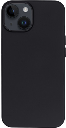 BlueBuilt Soft Case Apple iPhone 14 Back Cover Black Main Image