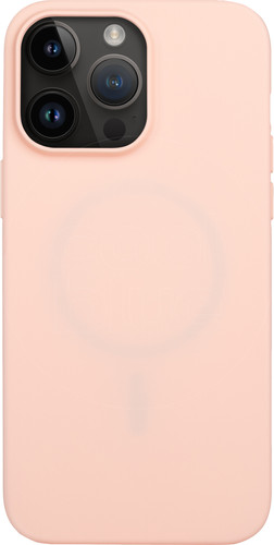 BlueBuilt Hard Case Apple iPhone 14 Pro Max Back Cover with MagSafe Pink Main Image