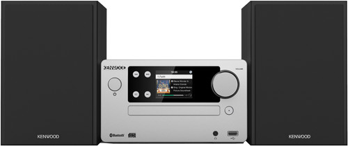 Kenwood M-725DAB-S | Coolblue - Before 13:00, delivered tomorrow