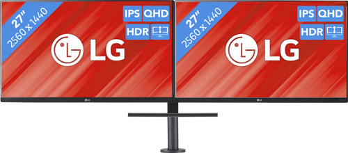 LG 27QP88DP-BS Main Image