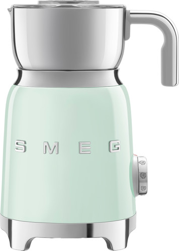 SMEG MFF11PGEU Pastel Green Main Image