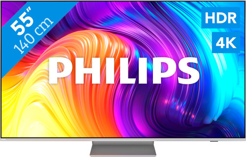 Philips The One (55PUS8807) - Ambilight (2022) | Coolblue - Schnelle ...
