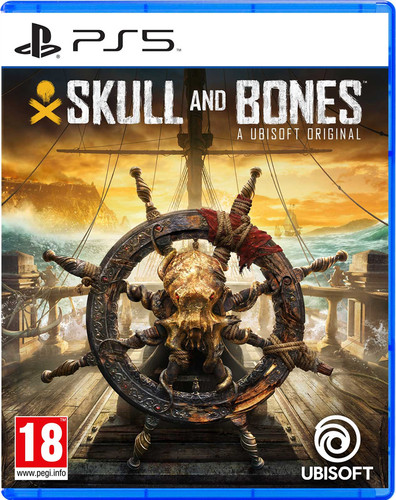 Skull & Bones Standard Edition PS5 Main Image