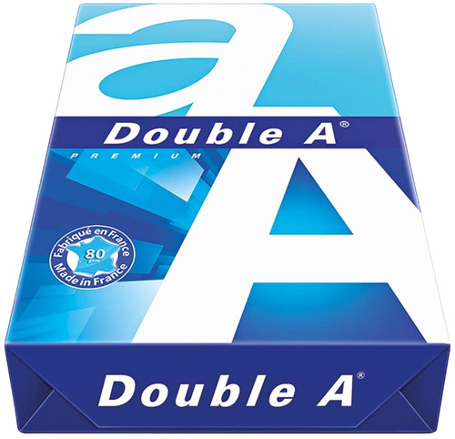 Double A Premium 500 Sheets (A4) Main Image