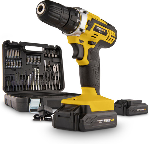 Image of PowerPlus POWX00830 Best Buy website