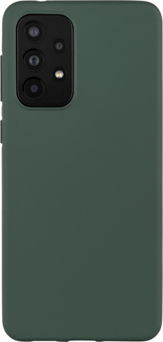 BlueBuilt Soft Case Samsung Galaxy A33 Back Cover Green Main Image