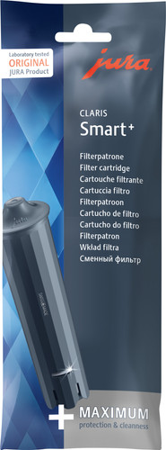 JURA Claris Smart+ Water Filter 3 untis Main Image