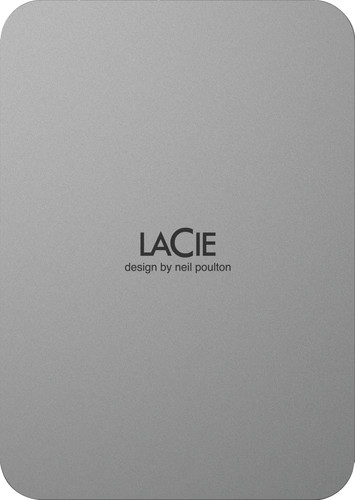 LaCie Mobile Drive 2 TB Main Image