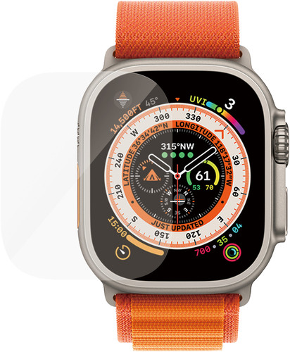 Panzerglass Anti-Bacterial Apple Watch Ultra 49 mm Panzerglas Main Image