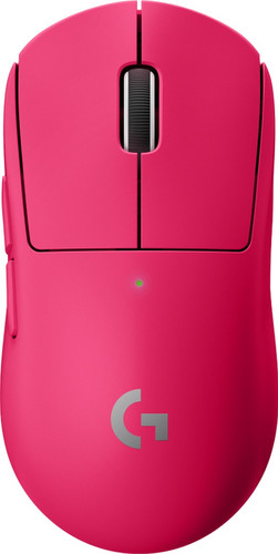 Kabellose Gaming-Maus Logitech G Pro X Superlight Rosé | Coolblue 