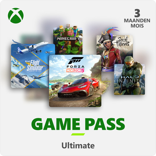 How do you use the Xbox Game Pass?  Coolblue - Free delivery & returns