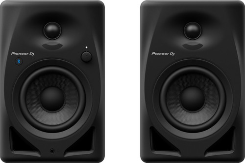 Pioneer DJ DM-40D-BT Black Main Image