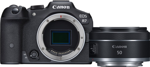 Canon EOS R7 + RF 50mm f/1.8 STM Main Image