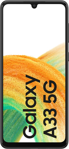 Samsung Galaxy A33 5G Enterprise Edition 6GB/128GB 6.4´´ Dual Sim  Smartphone Black