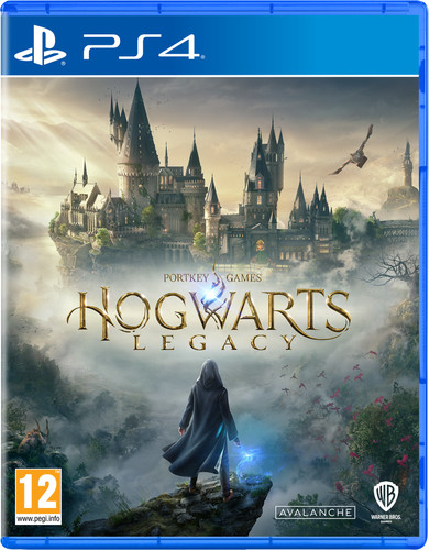 Hogwarts Legacy PS4 Main Image