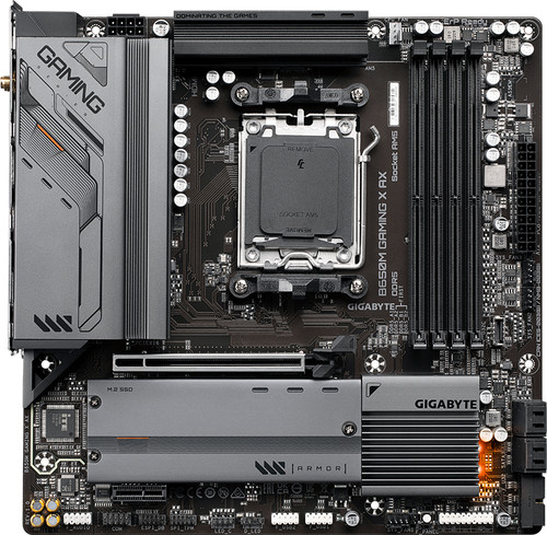 Gigabyte B650M GAMING X AX Main Image