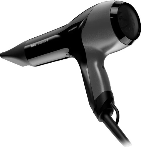 braun hair dryer