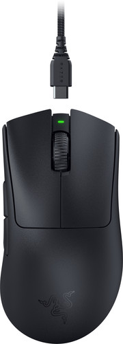 Razer DeathAdder V3 Pro Gaming-Maus Schwarz | Coolblue - Vor 12:00 