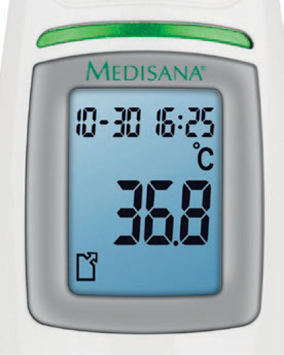 Medisana TM 750 | Coolblue - Vor 13:00, morgen da