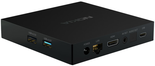 Nokia Streaming Box 8010, review: new box with Android TV and SoC S905X4-K