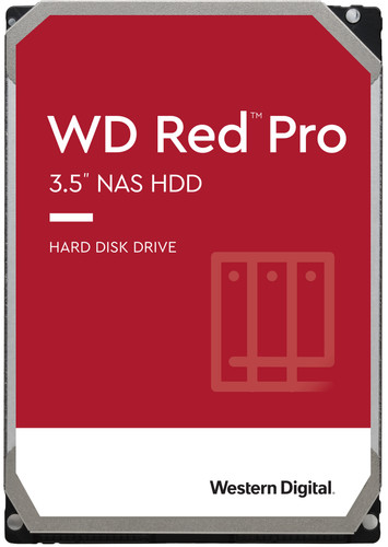 WD Red Pro WD221KFGX 22 TB Main Image