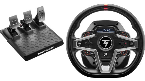 Thrustmaster T248 racing wheel for the Xbox Series X|S and PC ...