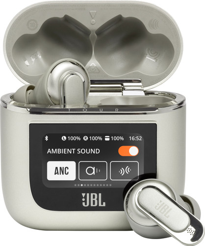 JBL Tour Pro 2 Champagne | In-Ear-Kopfhörer | Coolblue