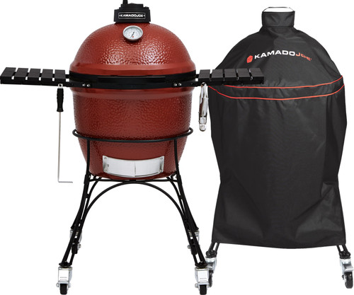 Kamado Joe Classic I + Abdeckung Main Image