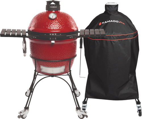 Kamado Joe Classic II + Abdeckung Main Image