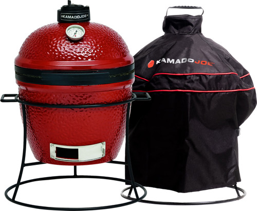 Kamado Joe Junior + Abdeckung Main Image