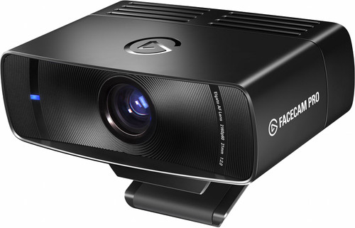 Elgato Facecam Pro 4K60 Ultra HD Webcam Main Image