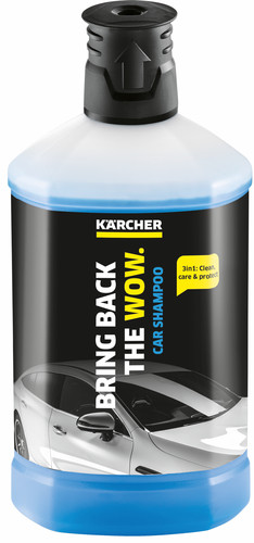 Kärcher Connect & Clean 3-in-1 Autoshampoo Main Image