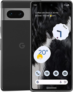 Google Pixel 7 128GB Schwarz 5G Main Image