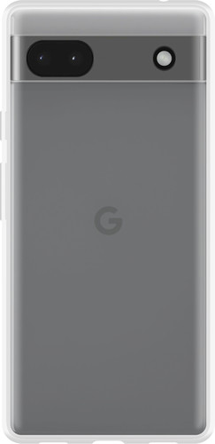 Just in Case Soft Design Google Pixel 6a Backcover Transparent Main Image