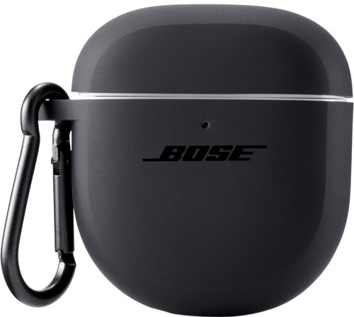 Bose QuietComfort Earbuds II Case Cover Black Main Image