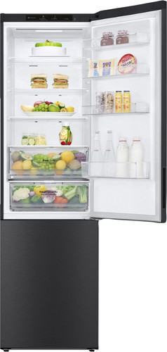 LG GBP62MCNAC DoorCooling+ inside