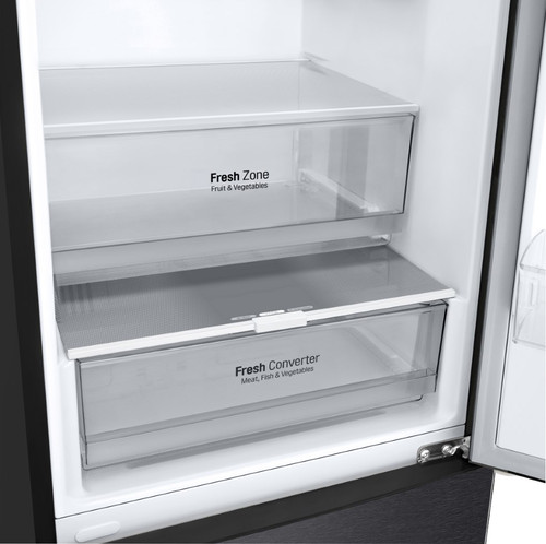 LG GBP62MCNAC DoorCooling+ detail