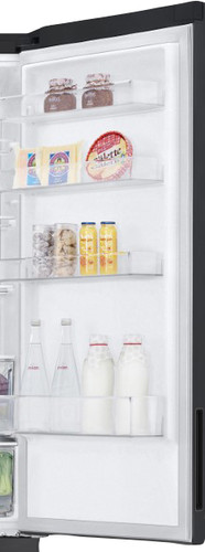 LG GBP62MCNAC DoorCooling+ detail