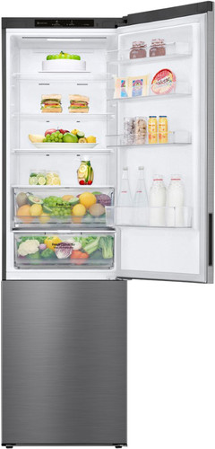 LG GBP62PZNAC DoorCooling+ inside