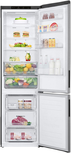 LG GBP62PZNAC DoorCooling+ inside