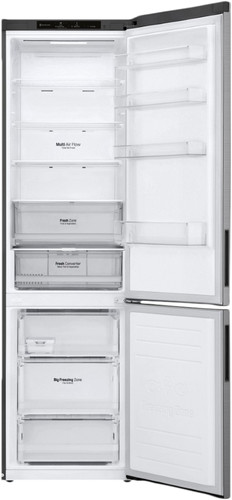 LG GBP62PZNAC DoorCooling+ inside