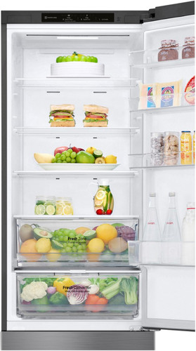 LG GBP62PZNAC DoorCooling+ inside