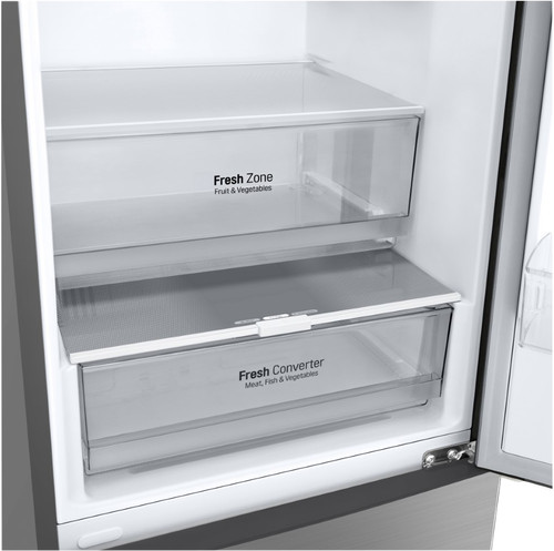 LG GBP62PZNAC DoorCooling+ detail