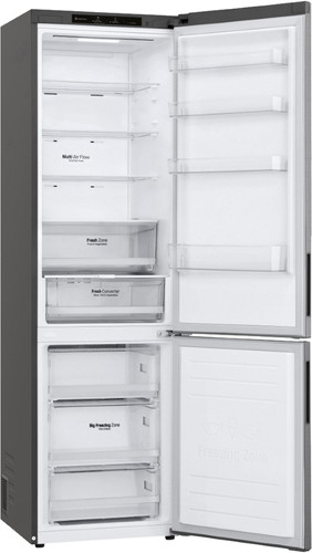 LG GBP62PZNAC DoorCooling+ inside