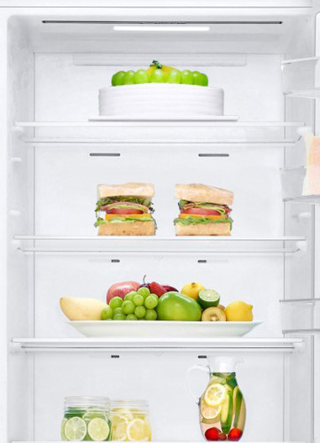 LG GBP62PZNAC DoorCooling+ detail