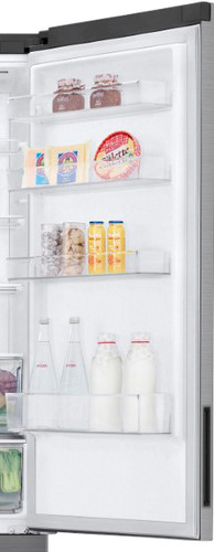 LG GBP62PZNAC DoorCooling+ detail